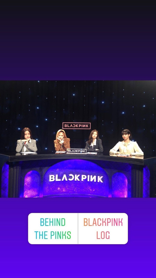 Kh&ocirc;ng chỉ album mới, YG c&ograve;n tậu hẳn cho BLACKPINK 1 show thực tế sang-xịn-mịn! - Ảnh 3.