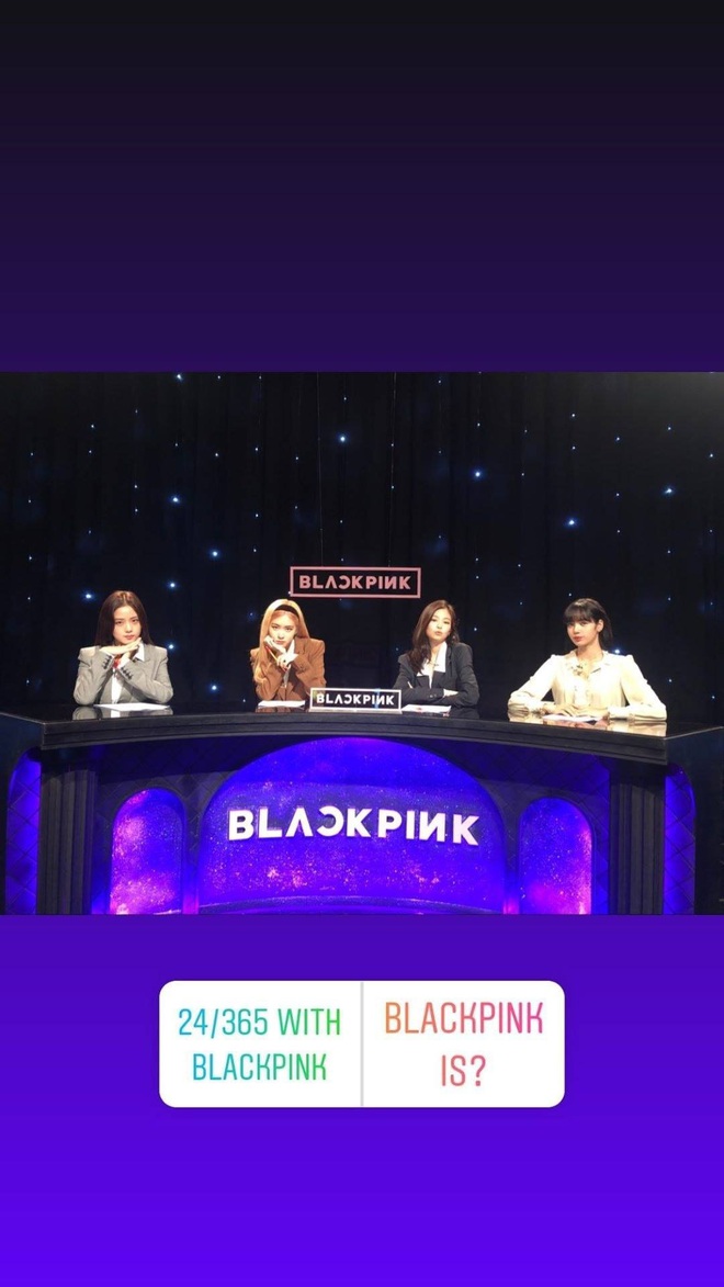 Không chỉ album mới, YG còn tậu hẳn cho BLACKPINK 1 show thực tế sang-xịn-mịn! - Ảnh 4.