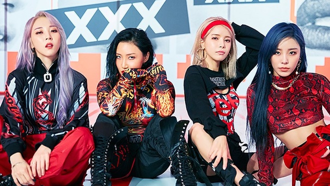 Những nhóm nữ Kpop được yêu thích nhất tại Đài Loan: BLACKPINK bất ngờ ra chuồng gà, SNSD vững vàng top đầu hất cẳng loạt đàn em đình đám - Ảnh 3.