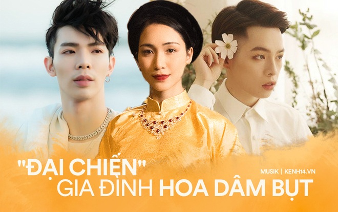 Màn trở lại của bộ 3 Hoà Minzy - Đức Phúc - Erik: Mỗi người một vẻ, thành tích ấn tượng nhưng ai mới là người thành công nhất? - Ảnh 1.