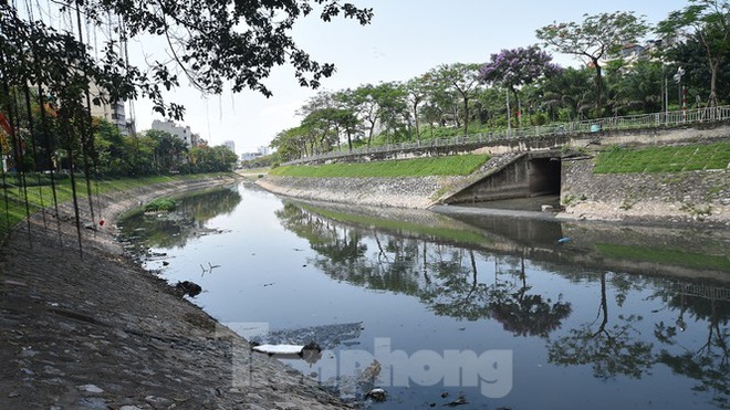Xây dựng đường ống dài 50km gom nước thải, hồi sinh sông Tô Lịch - Ảnh 3.