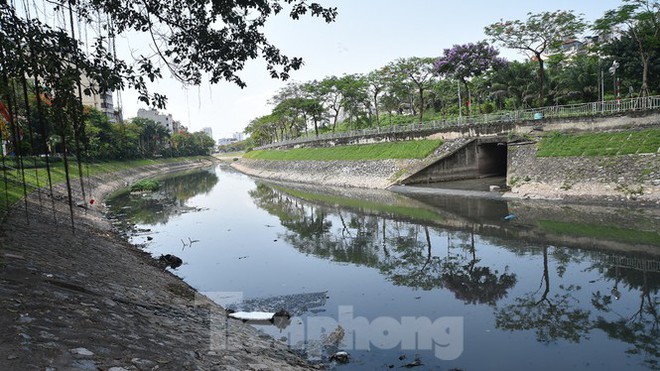 X&acirc;y dựng đường ống d&agrave;i 50km gom nước thải, hồi sinh s&ocirc;ng T&ocirc; Lịch - Ảnh 3.