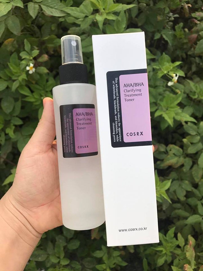 5 loại acid toner dưới 350k biến da từ sần s&ugrave;i th&ocirc; r&aacute;p th&agrave;nh l&aacute;ng mịn, căng mọng ph&aacute;t th&egrave;m - Ảnh 4.