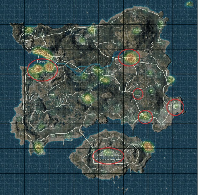 PUBG Mobile: 5 điều người chơi cần nằm l&ograve;ng nếu muốn trở th&agrave;nh một tay sniper b&aacute;ch ph&aacute;t b&aacute;ch tr&uacute;ng - Ảnh 3.