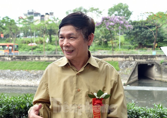 X&acirc;y dựng đường ống d&agrave;i 50km gom nước thải, hồi sinh s&ocirc;ng T&ocirc; Lịch - Ảnh 4.