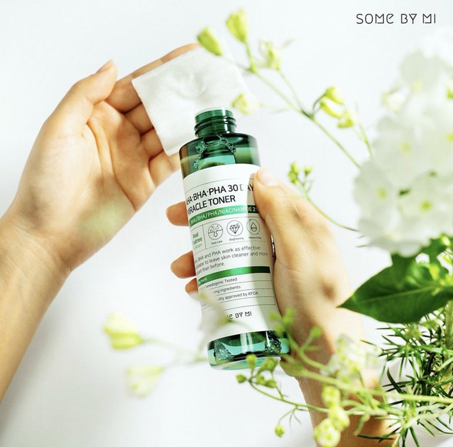 5 loại acid toner dưới 350k biến da từ sần s&ugrave;i th&ocirc; r&aacute;p th&agrave;nh l&aacute;ng mịn, căng mọng ph&aacute;t th&egrave;m - Ảnh 8.