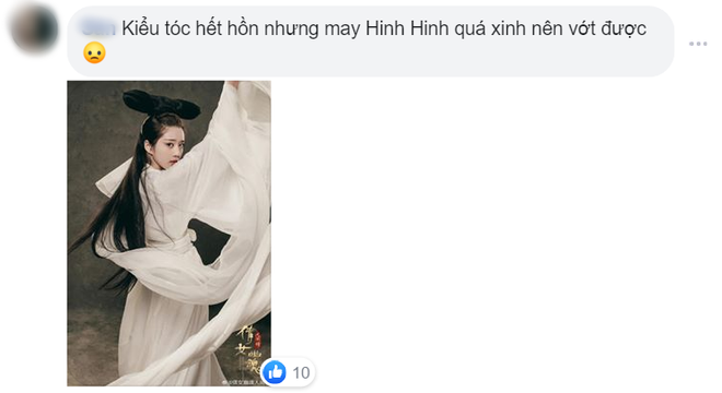 Thiến Nữ U Hồn bản 2020: Nữ ch&iacute;nh c&oacute; quả đầu mắc mệt, th&aacute;i tử Đ&ocirc;ng Cung đ&oacute;ng trai ngoan nhưng mặt vẫn gian - Ảnh 7.