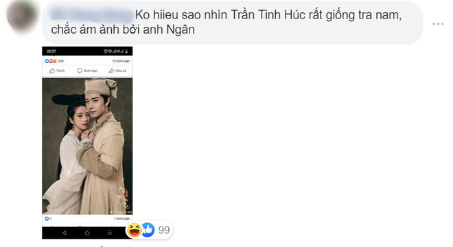 Thiến Nữ U Hồn bản 2020: Nữ ch&iacute;nh c&oacute; quả đầu mắc mệt, th&aacute;i tử Đ&ocirc;ng Cung đ&oacute;ng trai ngoan nhưng mặt vẫn gian - Ảnh 9.
