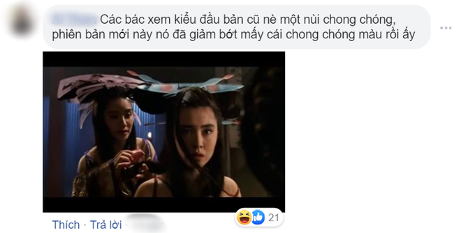 Thiến Nữ U Hồn bản 2020: Nữ ch&iacute;nh c&oacute; quả đầu mắc mệt, th&aacute;i tử Đ&ocirc;ng Cung đ&oacute;ng trai ngoan nhưng mặt vẫn gian - Ảnh 8.