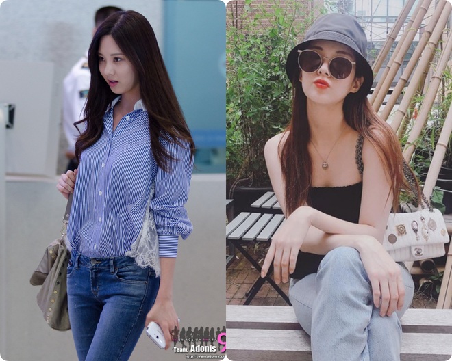 Muộn chút còn hơn không, Seohyun của SNSD tuổi 20 thì kín như bưng, vừa sang 30 đã sexy sang chảnh vượt bậc - Ảnh 1.