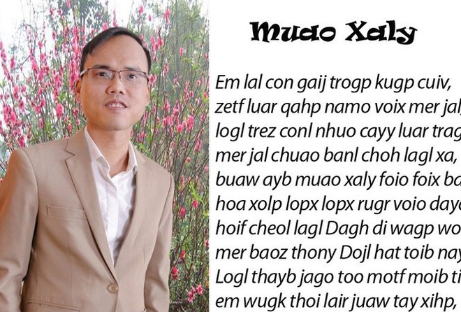 Chữ Việt Nam song song 4.0: Tính thiếu khả thi và hệ lụy của đề xuất - Ảnh 1.