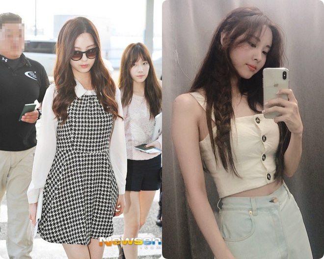 Muộn chút còn hơn không, Seohyun của SNSD tuổi 20 thì kín như bưng, vừa sang 30 đã sexy sang chảnh vượt bậc - Ảnh 3.