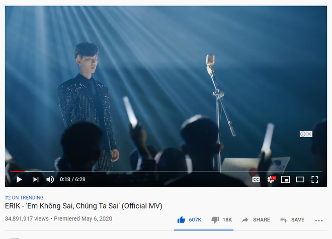 Vpop đang chiếm lấy top trending: Ho&agrave; Minzy giữ vững ng&ocirc;i #1 nhưng B&iacute;ch Phương v&agrave; Erik lại &aacute;p đảo về số lượng phủ s&oacute;ng! - Ảnh 5.