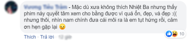 Cô dâu Địch Lệ Nhiệt Ba đẹp nín thở nhưng Hạnh Phúc Trong Tầm Tay vẫn toang vì Hoàng Cảnh Du? - Ảnh 7.