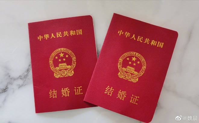 Mỹ nam Vườn Sao Băng bất ngờ tuyên bố kết hôn đúng ngày đặc biệt, chuyện tình 11 năm khiến bao người ngưỡng mộ - Ảnh 4. Mỹ nam Vườn Sao Băng bất ngờ tuyên bố kết hôn đúng ngày đặc biệt, chuyện tình 11 năm khiến bao người ngưỡng mộ - Ảnh 4.