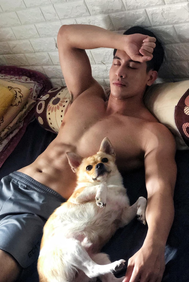 Tiết kiệm 150 triệu sửa nhà cho bố mẹ ở quê, thanh niên khoe thành quả lên mạng ai ngờ dân tình chỉ tập trung nhìn cơ bụng 6 múi - Ảnh 5.