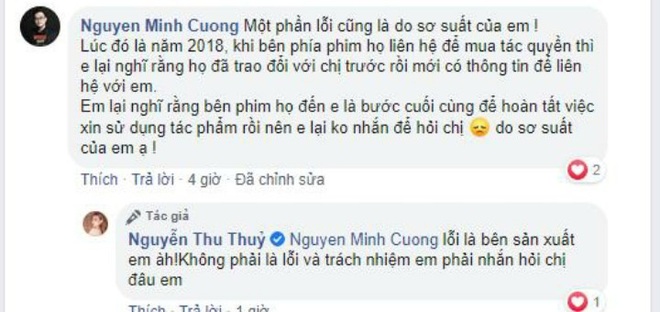 Hậu lùm xùm Cánh Diều Vàng, Hạnh Phúc Của Mẹ bị Thu Thủy tố dùng chùa nhạc phim - Ảnh 3.