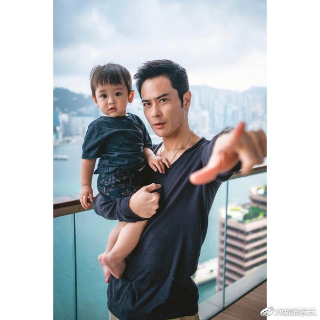 Cbiz bất ngờ đ&oacute;n 2 tin vui: Mỹ nam Vườn Sao Băng tuy&ecirc;n bố kết h&ocirc;n, Trịnh Gia Dĩnh khoe vợ Hoa hậu bầu lần 2 - Ảnh 9.