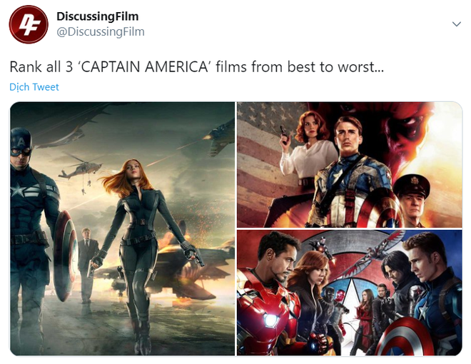Tội như Captain America, phim solo mà bị Iron Man chiếm gọn spotlight, fan ấm ức đòi anh nhà dằn mặt ở bom tấn mới - Ảnh 6.