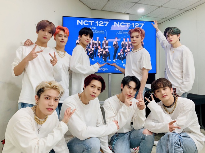 NCT 127 đi đường quyền cực mạnh nhưng vẫn thua nhóm nhi đồng nhà SM, bù lại được danh hiệu chỉ BTS, EXO và Wanna One có - Ảnh 4.