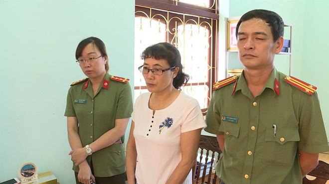 Sơn La mở lại phiên tòa sơ thẩm xét xử 12 bị cáo trong vụ gian lận thi THPT Quốc gia 2018 - Ảnh 1.