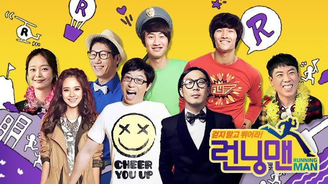 Ra đời gần 10 năm, trò xé bảng tên của Running Man bất ngờ bị cáo buộc đạo nhái gameshow Trung Quốc - Ảnh 1.