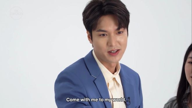 Lee Min Ho bật mí câu thoại thích nhất Quân Vương Bất Diệt, nghe xong chịu không nổi luôn á! - Ảnh 5.