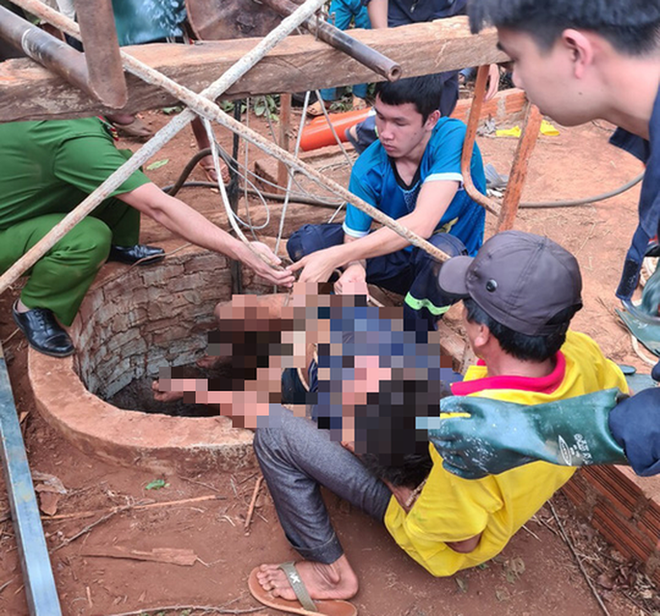 Phú Yên: Tảo giếng bị ngạt khí, 2 người chết - Ảnh 1.