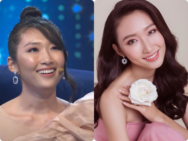 3 nữ chính Người Ấy Là Ai: Ngoài đời xinh đẹp sang chảnh ngất ngây nhưng lên sóng lại bị makeup dìm không thương tiếc - Ảnh 2.