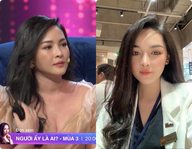 3 nữ chính Người Ấy Là Ai: Ngoài đời xinh đẹp sang chảnh ngất ngây nhưng lên sóng lại bị makeup dìm không thương tiếc - Ảnh 17.