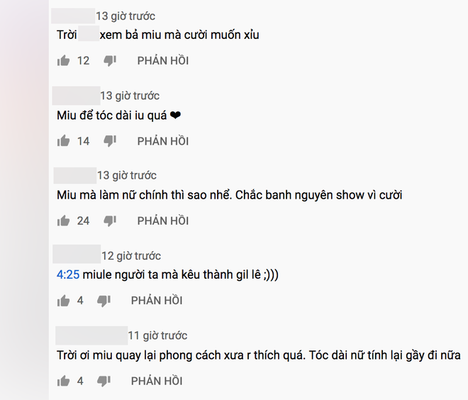 Miu L&ecirc; g&acirc;y sốt Người ấy l&agrave; ai v&igrave; qu&aacute; dễ thương: Gắt gỏng với Hương Giang, nhảy tưng tưng tr&ecirc;n ghế, kh&ocirc;ng xem Anh Đức l&agrave; đ&agrave;n &ocirc;ng! - Ảnh 10.