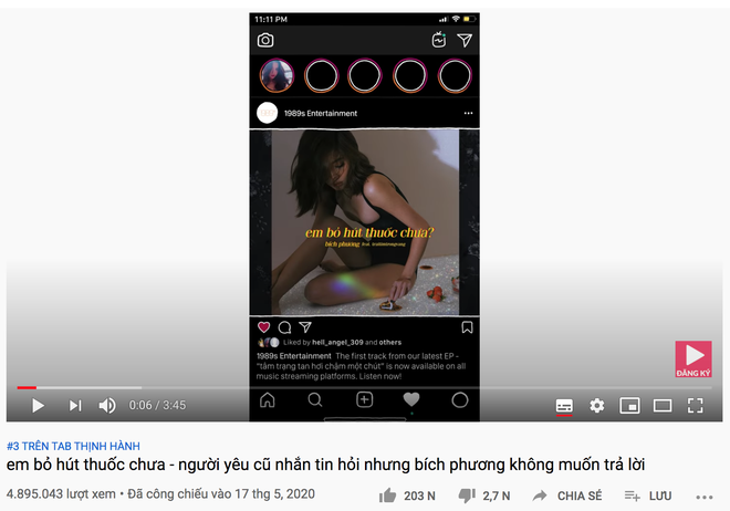 Vpop đang chiếm lấy top trending: Ho&agrave; Minzy giữ vững ng&ocirc;i #1 nhưng B&iacute;ch Phương v&agrave; Erik lại &aacute;p đảo về số lượng phủ s&oacute;ng! - Ảnh 11.