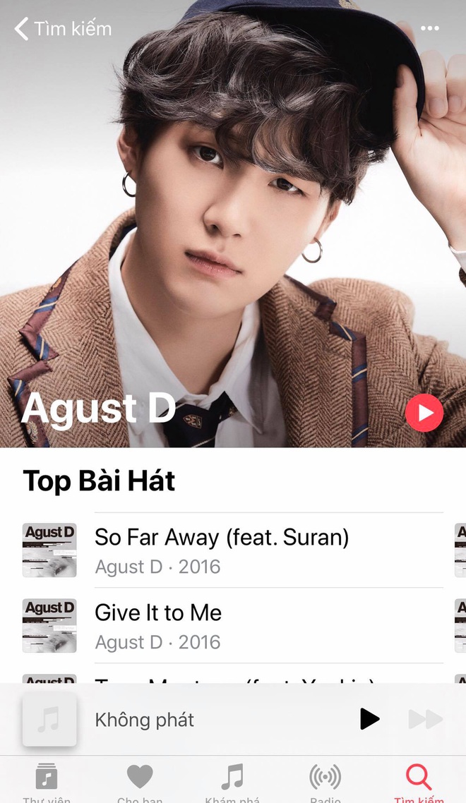 SUGA (BTS) sắp tung mixtape nhưng màn tấu hài giữa Big Hit và Apple Music mới khiến fan cười bò: Bị chính chủ dằn mặt vì spoil trước bèn vội vã che đậy! - Ảnh 9.