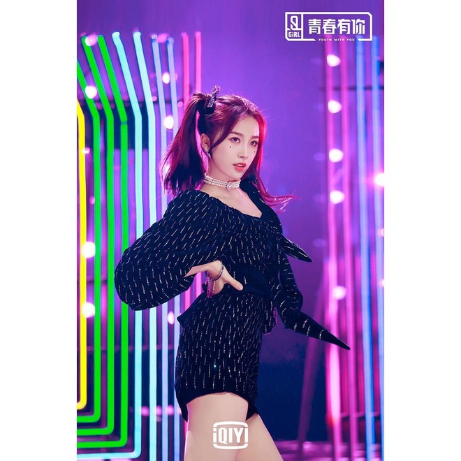 Dự đoán các vị trí trong THE9: Tạ Khả Dần chắc suất rapper, Dụ Ngôn là main vocal, Hứa Giai Kỳ và mỹ nhân thị phi ai hợp làm visual? - Ảnh 4.