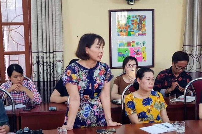 Chủ tịch Hải Phòng: Học sinh đứng ngoài cổng trường không phải do trường và giáo viên - Ảnh 1.