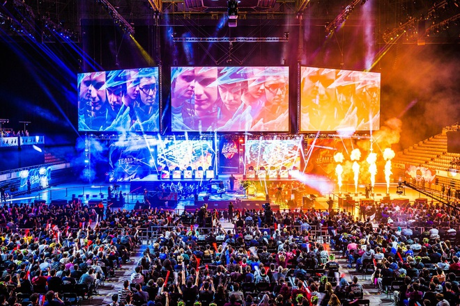 Esports đang chứng minh sức hút cực khủng với những giải đấu siêu to khổng lồ, tiền thưởng lên đến hàng nghìn tỷ đồng - Ảnh 4.