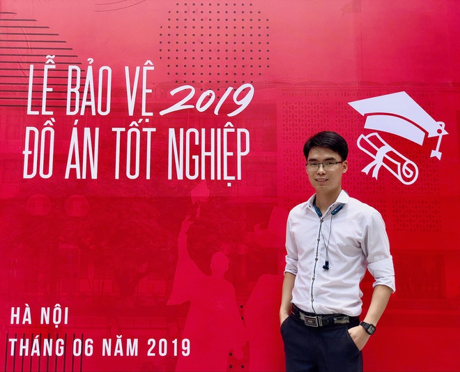 Nam sinh Bách Khoa khiến dân tình toát mồ hôi hột vì bảng điểm tổng kết full A, bằng tốt nghiệp ĐH Xuất sắc - Ảnh 3.