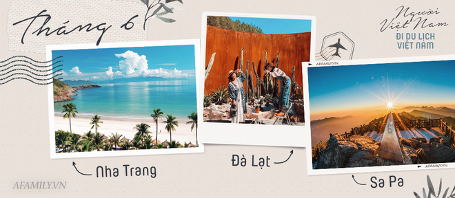 Khám phá lịch trình du lịch Việt Nam từ giờ đến cuối năm, các chị em hãy đi ngay để biết nước mình đẹp thế nào! - Ảnh 1.