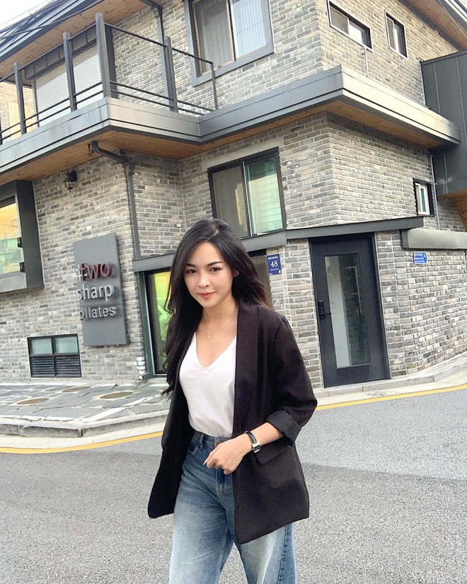 Vũ Thanh Quỳnh Người Ấy Là Ai có hẳn vài chiêu diện đồ công sở đẹp mỹ mãn cho dáng người đầy đặn - Ảnh 4.