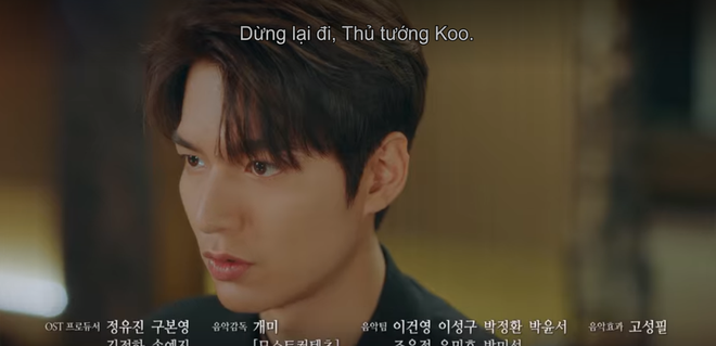 Hoang mang vì preview tập 13 Quân Vương Bất Diệt: Jo Yeong làm phản tiêm thuốc giết luôn song trùng Eun Seob? - Ảnh 12.