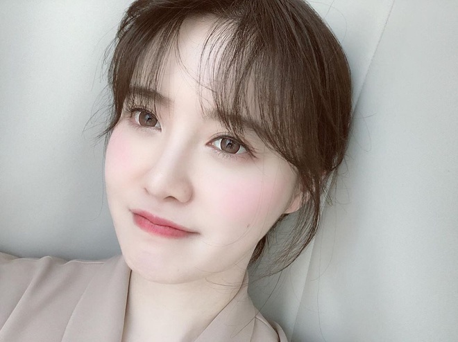 Goo Hye Sun gây xôn xao khi giảm 11kg hậu ly hôn, nhan sắc nàng cỏ lên hương ngoạn mục - Ảnh 2.