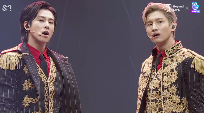 TVXQ! nói Xin chào fan Việt, biểu diễn cực sung tại concert online với loạt sân khấu đã mắt; được hậu bối NCT Dream giao nhiệm vụ đầy ý nghĩa - Ảnh 138.