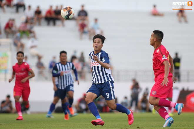 Cựu trợ lý U20 World Cup tiết lộ bí quyết hạ gục đội V.League dù thua thiệt một cầu thủ có thể nuôi cả đội - Ảnh 7.