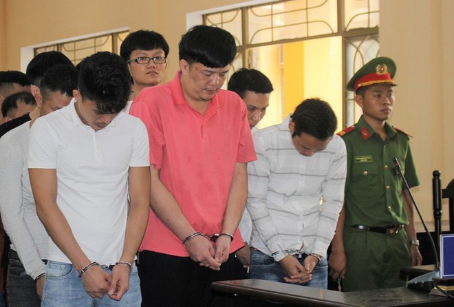 Nhóm người Đài Loan và Việt Nam lừa đảo qua điện thoại lãnh 105 năm tù - Ảnh 1.