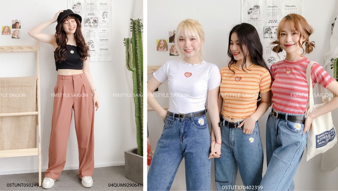 N&acirc;ng cấp tủ quần &aacute;o với brand đồ xinh gi&aacute; si&ecirc;u hạt dẻ - Ảnh 1.