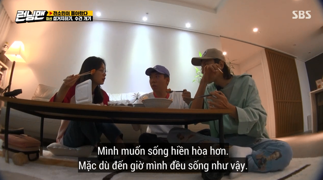 Netizen bức xúc khi Running Man rút ngắn thử thách để nhường chỗ cho sự xuất hiện của Jeon So Min? - Ảnh 5.