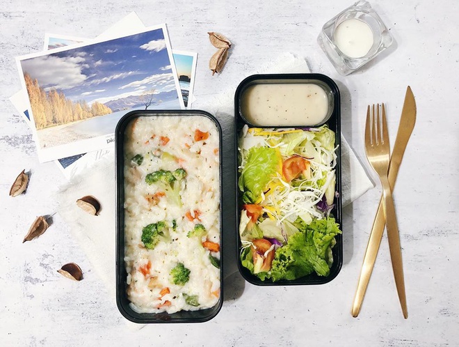 Nữ nhân viên văn phòng chia sẻ 4 tips hay ho giúp cô giảm được tới 7kg khi ngồi làm việc tại công ty - Ảnh 6.