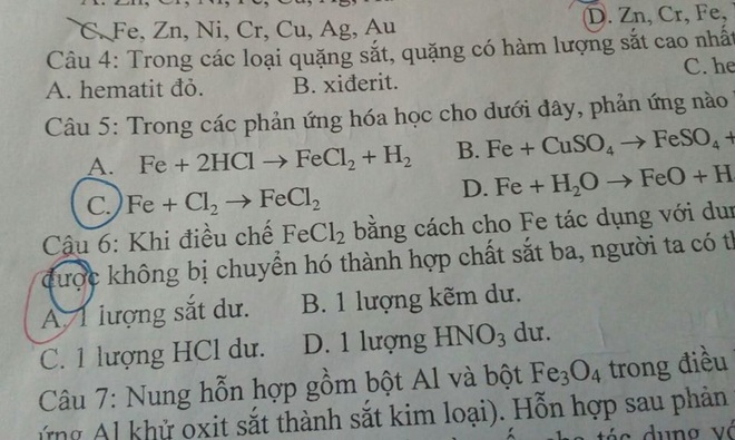 Nỗi nhục lớn nhất khi thi trắc nghiệm: Biết rõ đáp án đúng mà vẫn khoanh trật lất, tất cả đều do lỗi này mà ra - Ảnh 2.