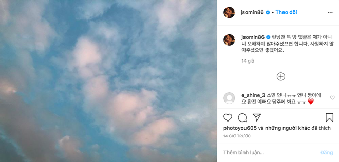 Đêm muộn Jeon Somin phải vội vàng lên Instagram giải thích vì vấn đề gây hiểu lầm trong chatroom Running Man - Ảnh 2.