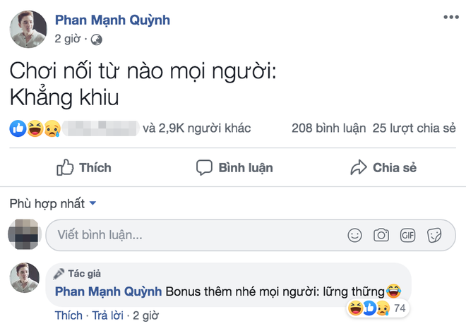 Chơi nối từ không? - câu hỏi hot nhất hiện nay: Độ khó của game phụ thuộc vào độ lầy của đứa cùng chơi - Ảnh 1.